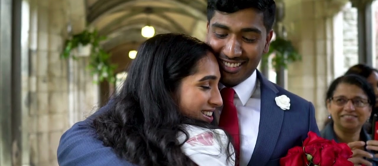 The Proposal — Surprise engagement film