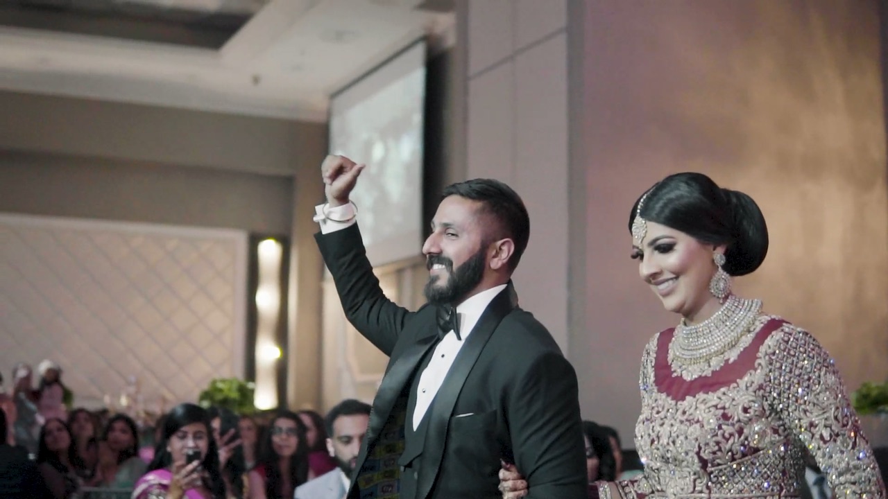 DJ SP — Wedding recap