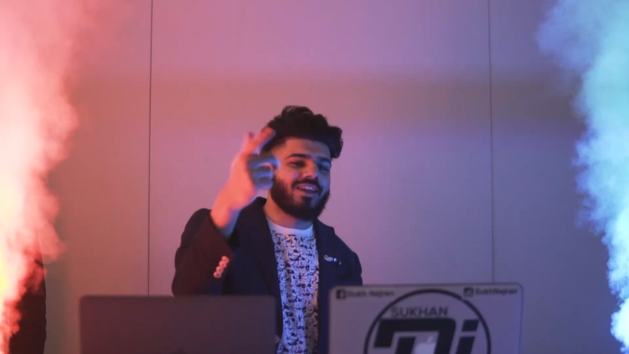 DJ Sukhan: Anniversary — Anniversary party recap