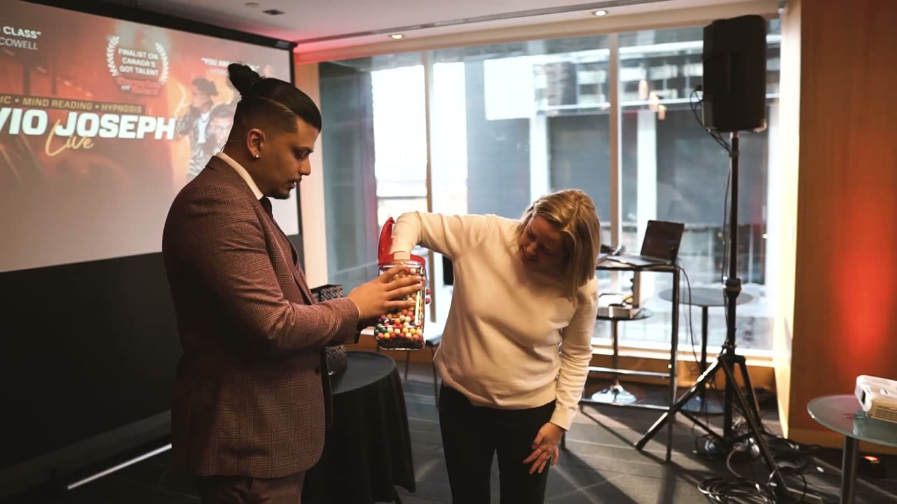 Savio Joseph for Jazz Pharmaceuticals — Corporate event recap