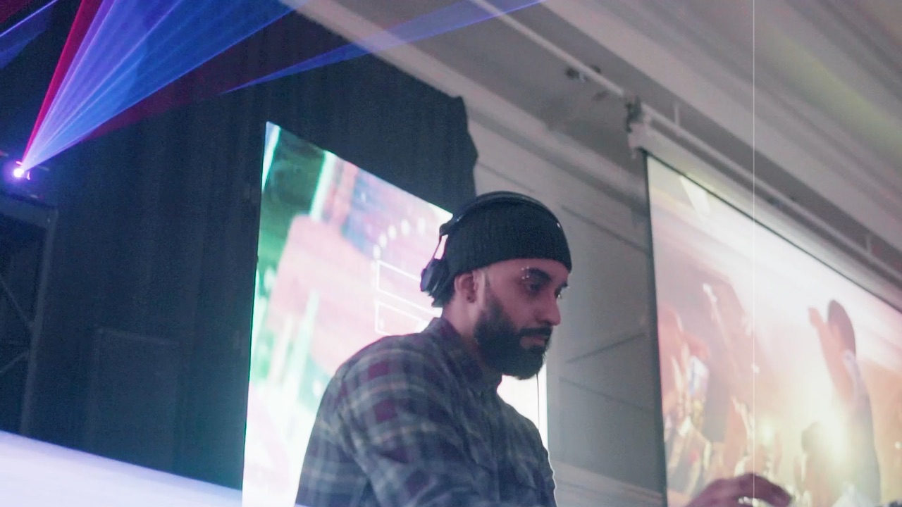J Statik — Event recap