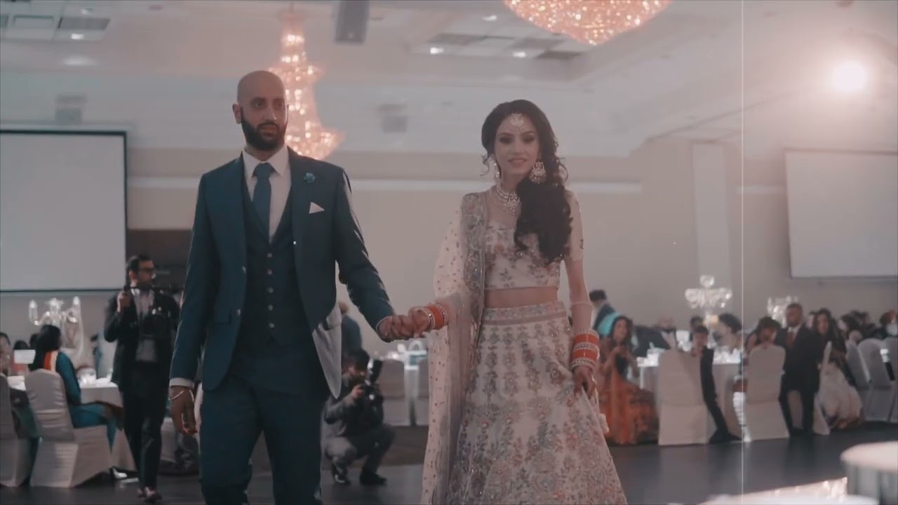 The Reception — Wedding reception film