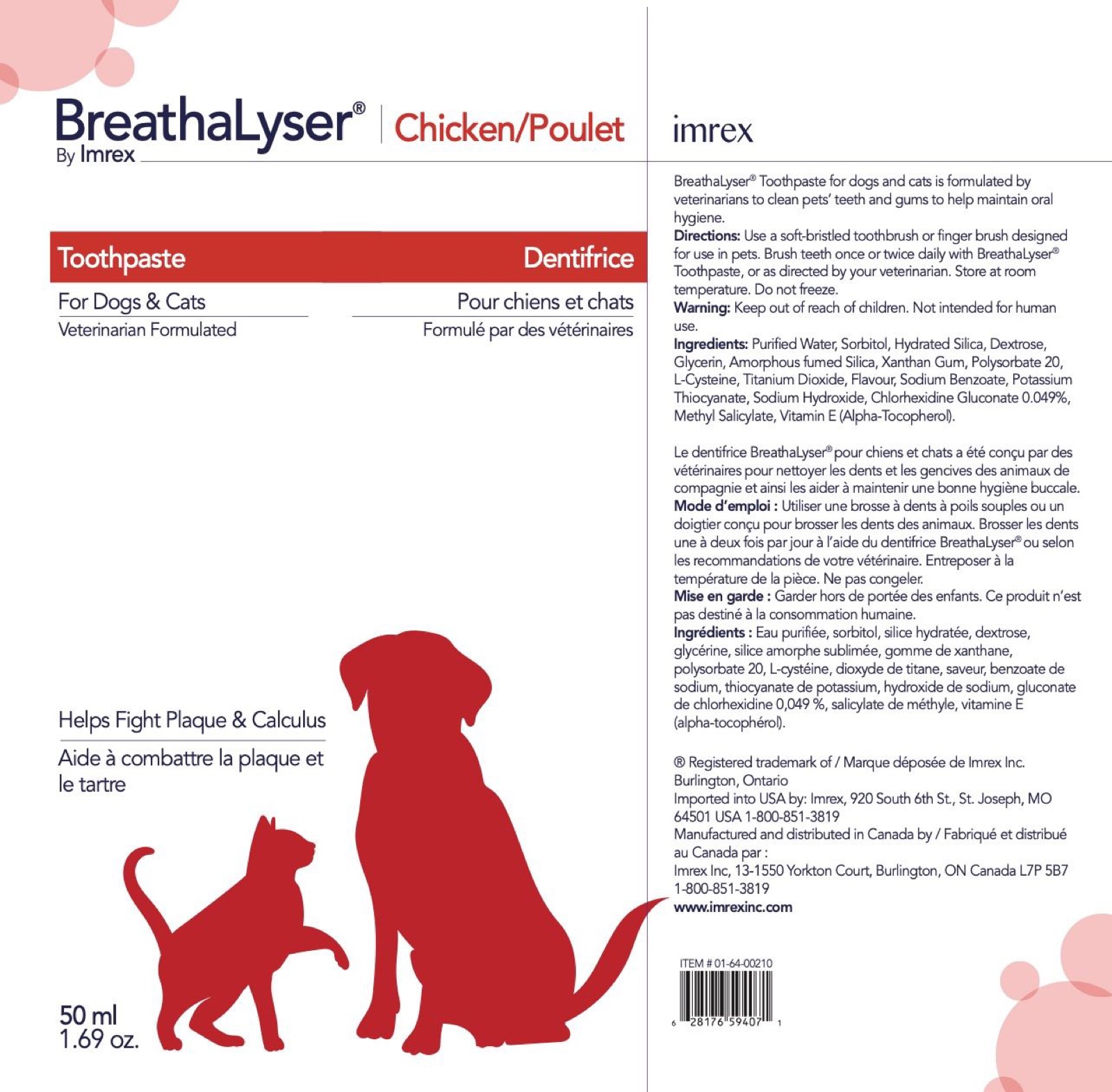 BreathaLyser label design