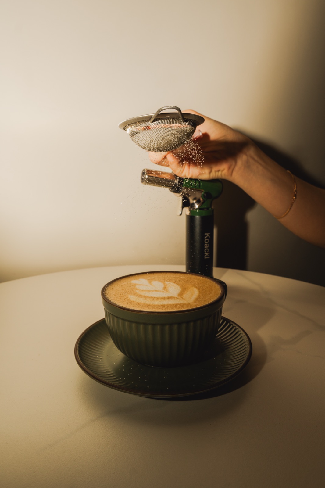 Kava Coffee House — Food & drink photography