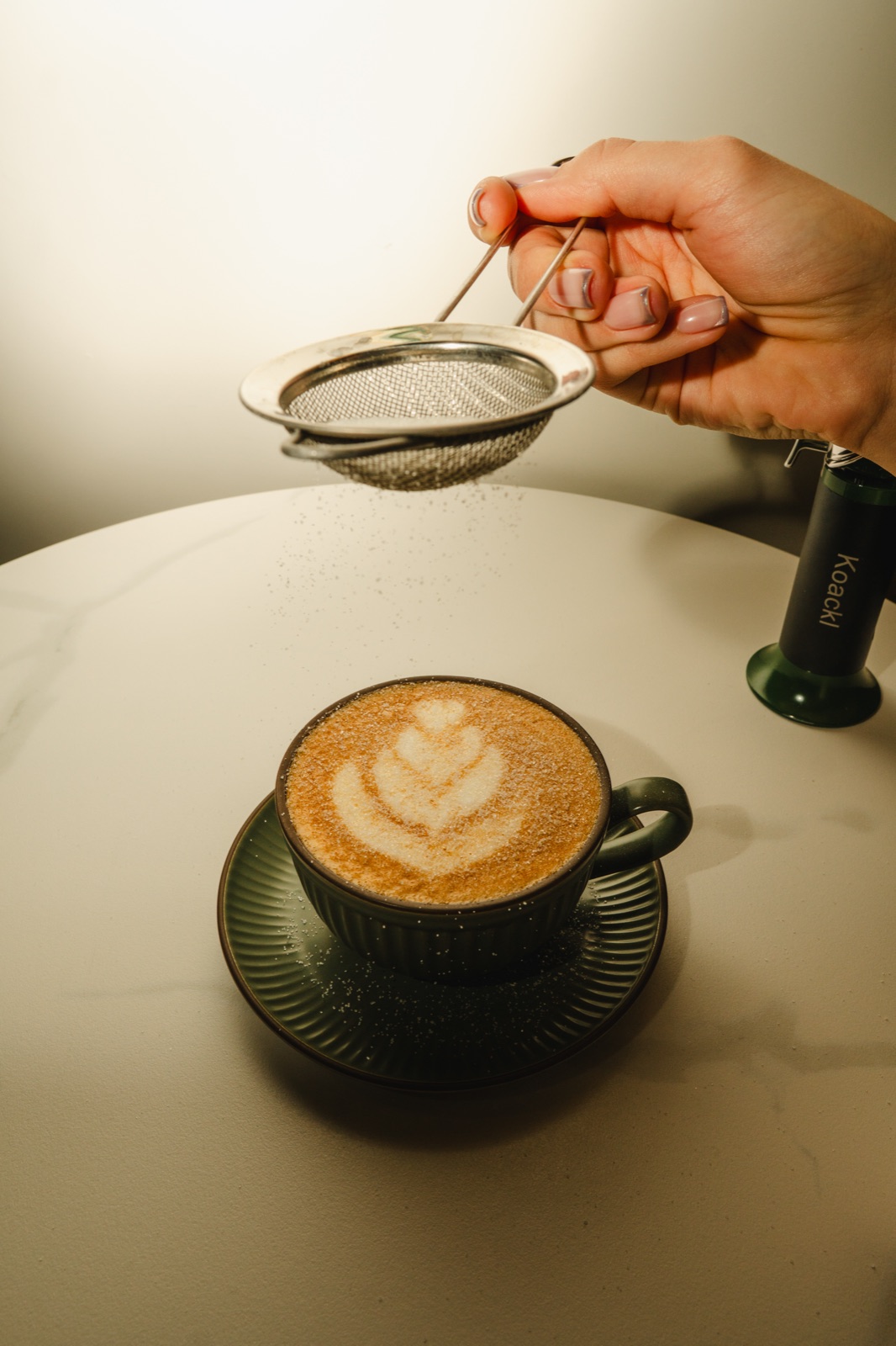 Kava Coffee House — Food & drink photography