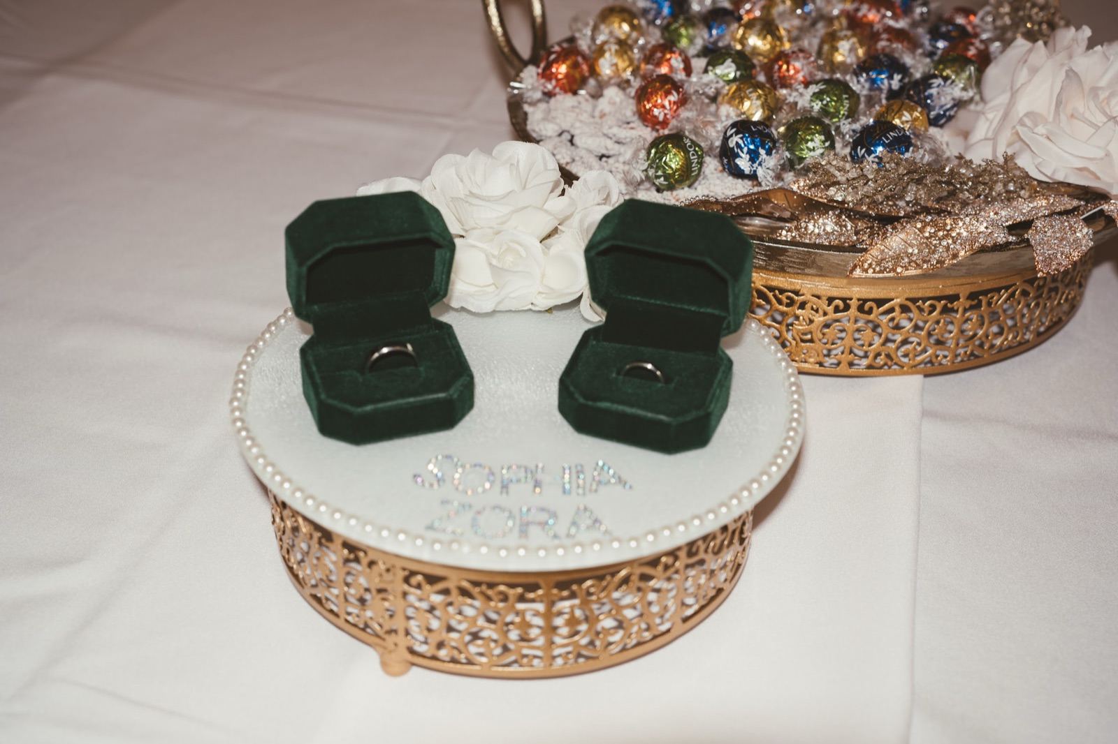 Zora & Sophia's Wedding — Wedding photography
