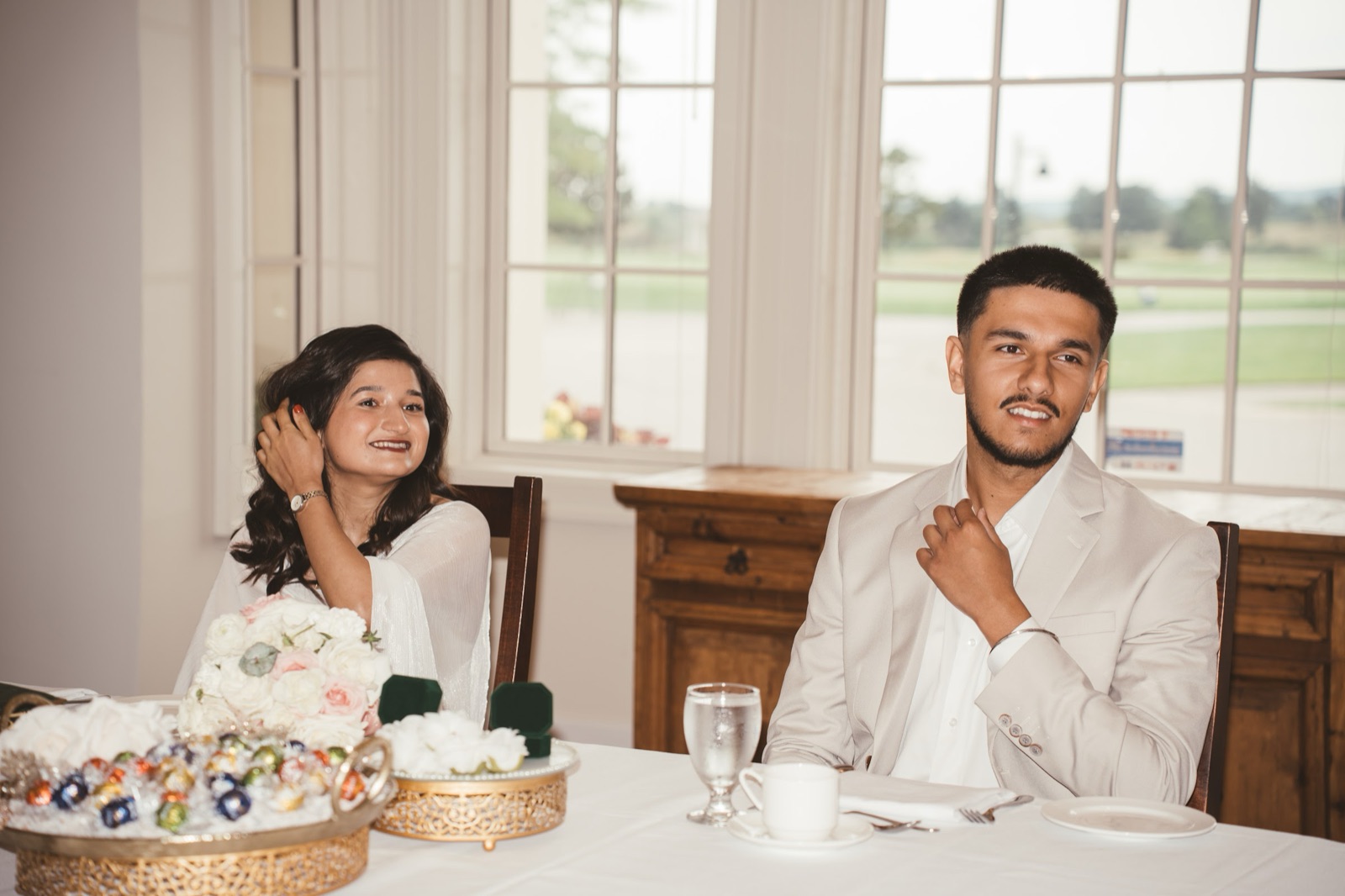 Zora & Sophia's Wedding — Wedding photography