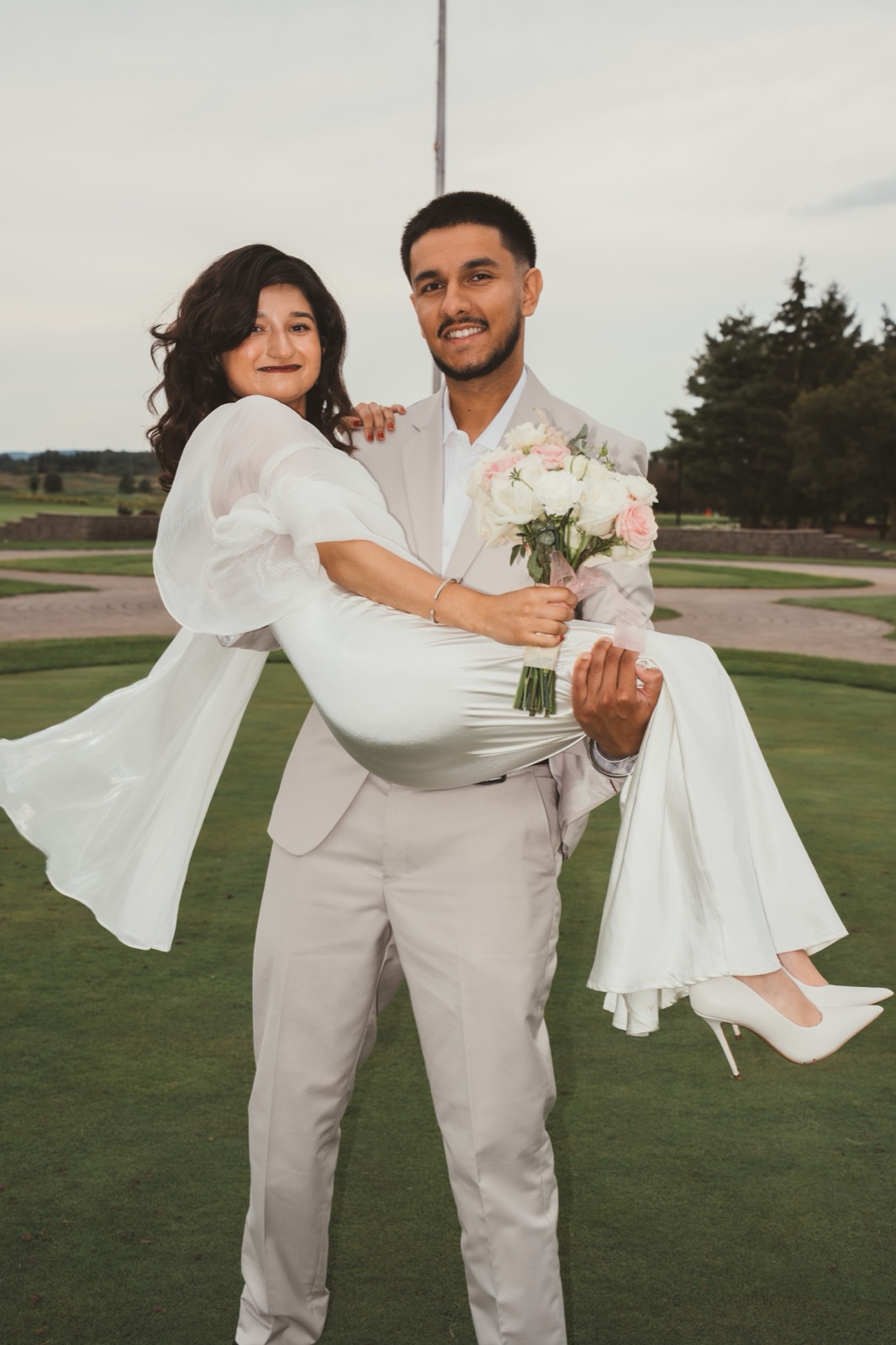 Zora & Sophia's Wedding — Wedding photography
