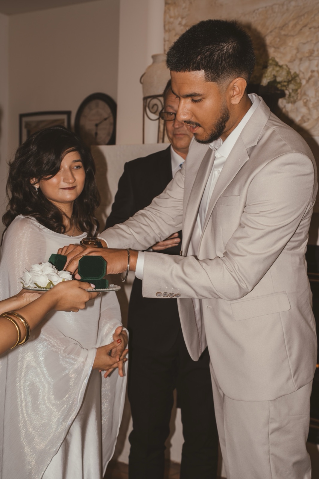 Zora & Sophia's Wedding — Wedding photography