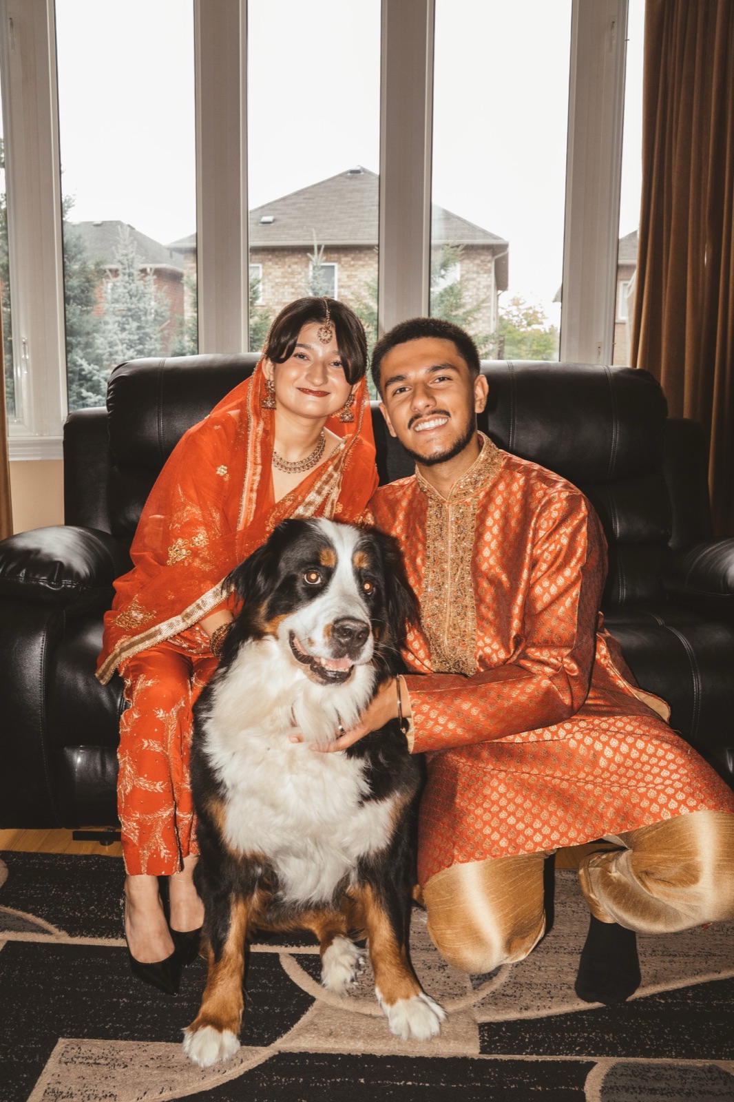 Zora & Sophia's Wedding — Wedding photography