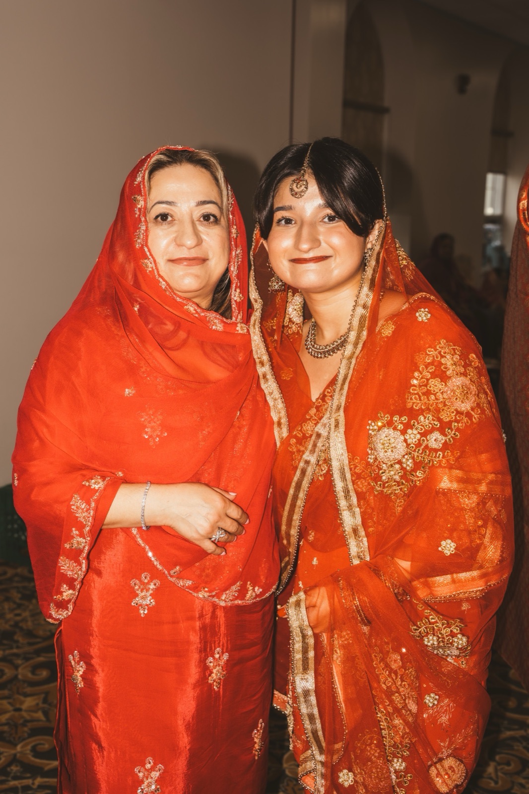 Zora & Sophia's Wedding — Wedding photography