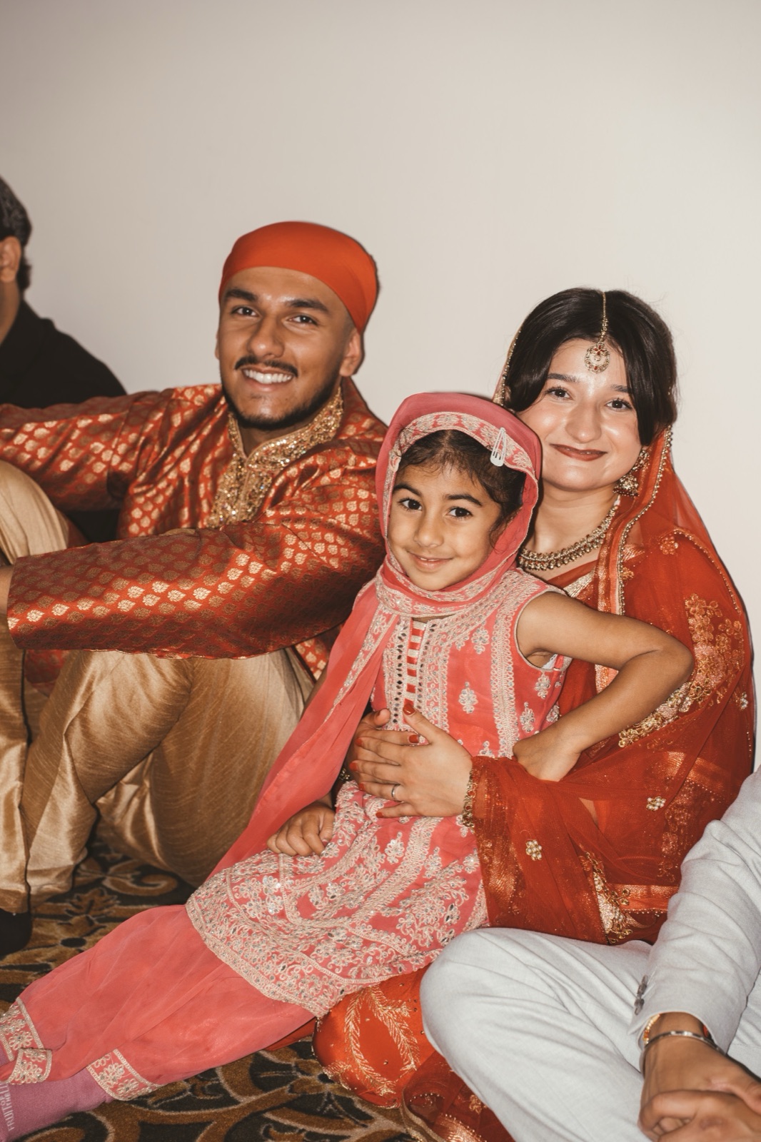 Zora & Sophia's Wedding — Wedding photography