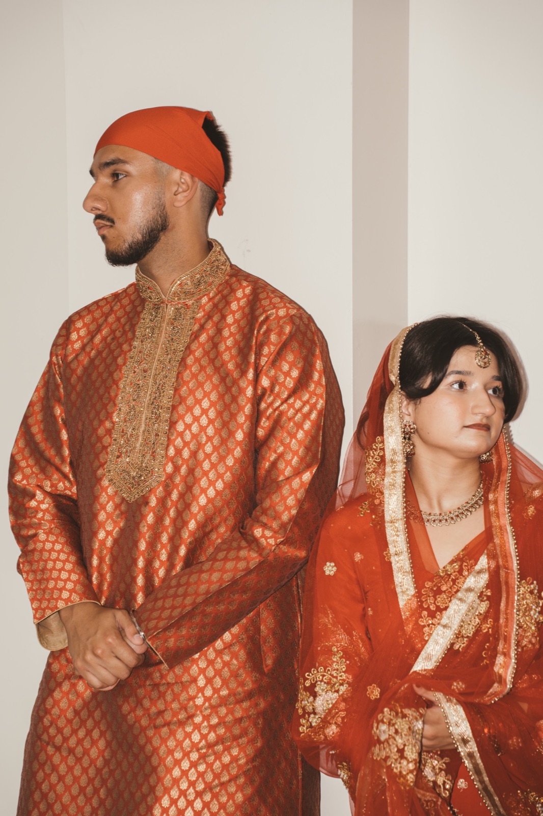 Zora & Sophia's Wedding — Wedding photography